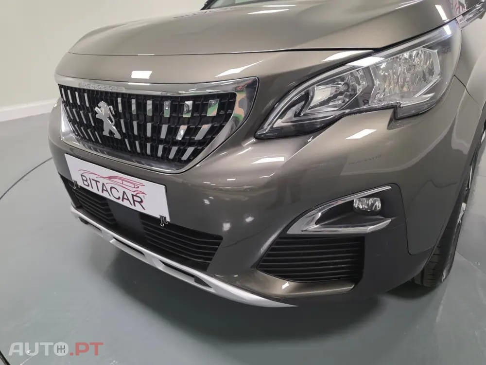 Peugeot 3008 1.5 BLUEHDI ACTIVE