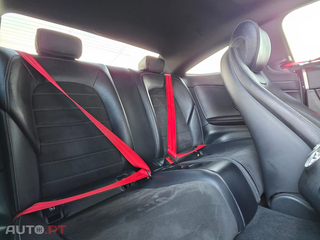 Mercedes-Benz C 220 Amg