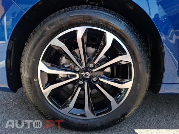 Renault Clio TCe 100 Bi-Fuel Techno