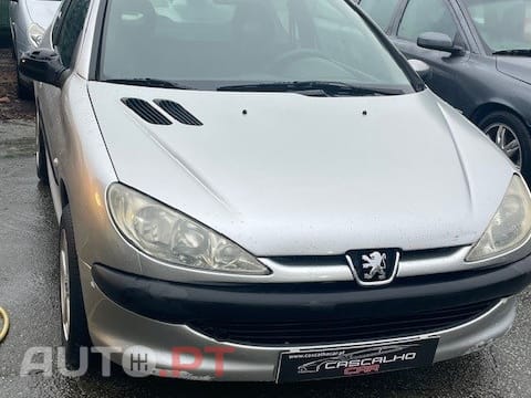 Peugeot 206 1.9 D XA