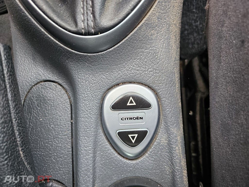 Citroen C5 2.0 HDi SX