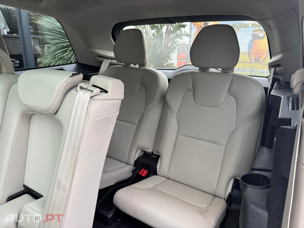 Volvo XC90 2.0 T8 PHEV Plus Bright AWD