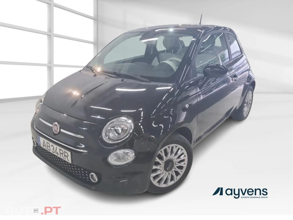 Fiat 500 1.2 Lounge MTA