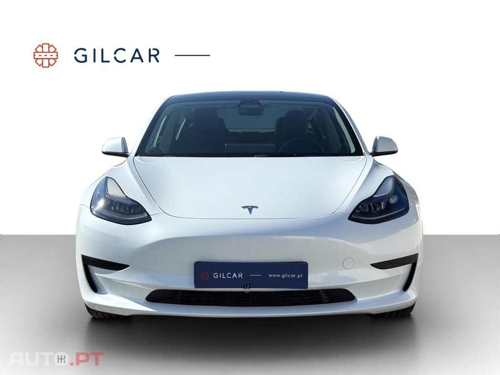 Tesla Model 3 RWD