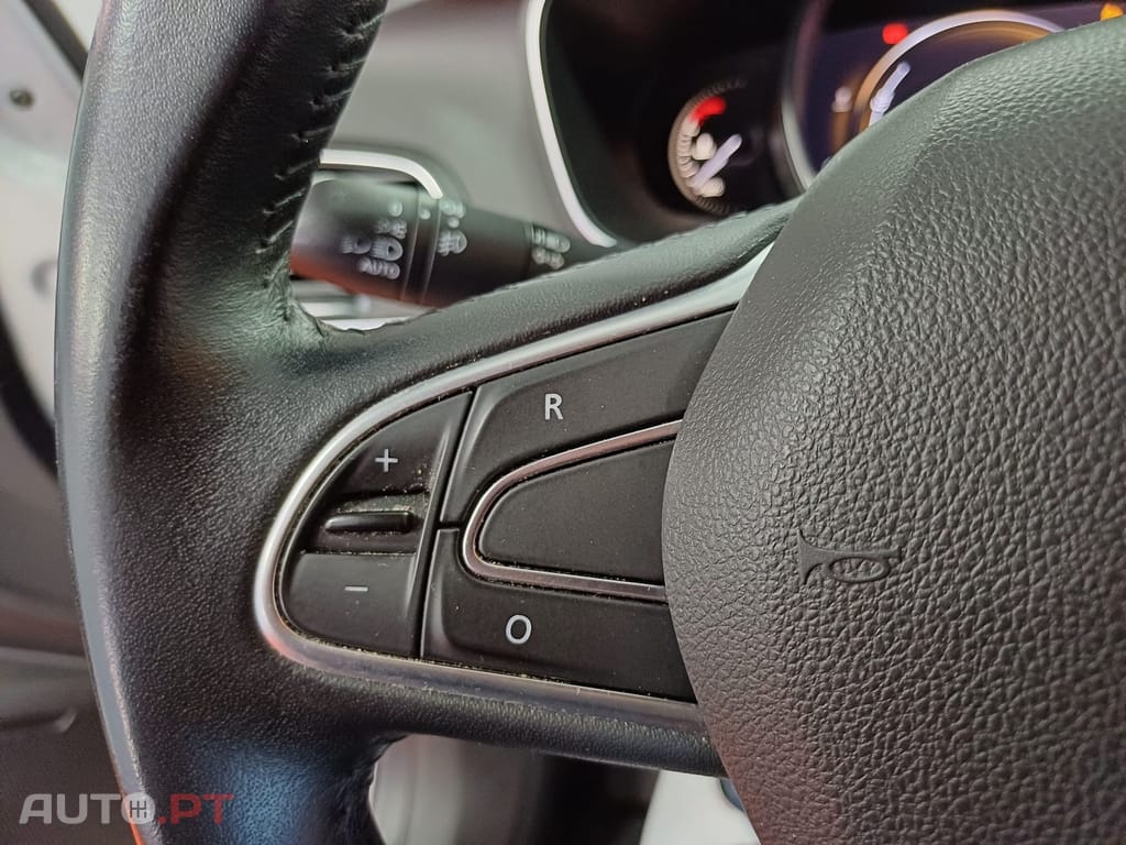 Renault Mégane Sport Tourer 1.5 Blue dCi Limited
