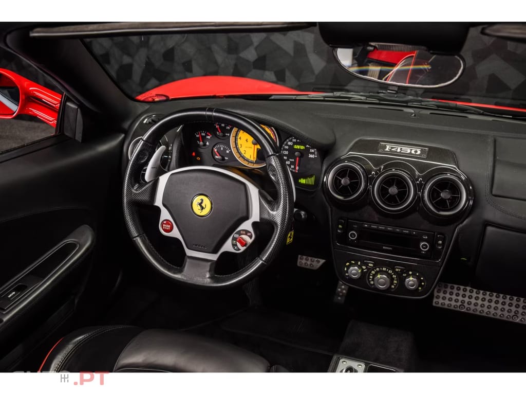 Ferrari F430 Spider V8