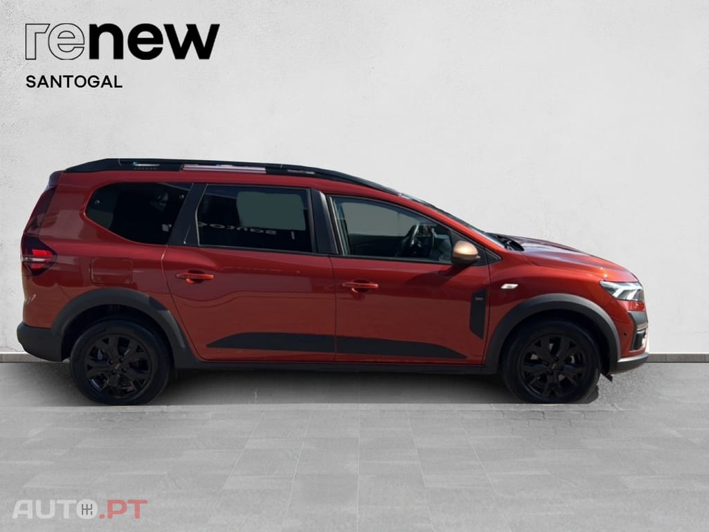 Dacia Jogger 1.0 Extreme Up & Go ECO-G 100 Bi-Fuel