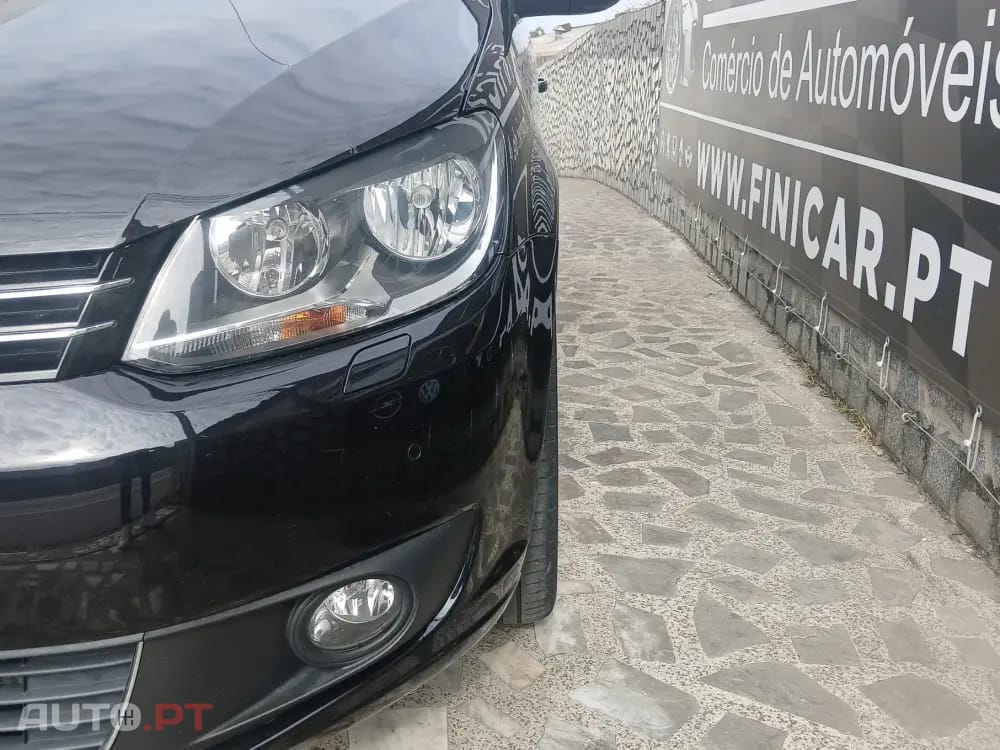 Volkswagen Touran 1.6 TDI Blue.Highine 7L