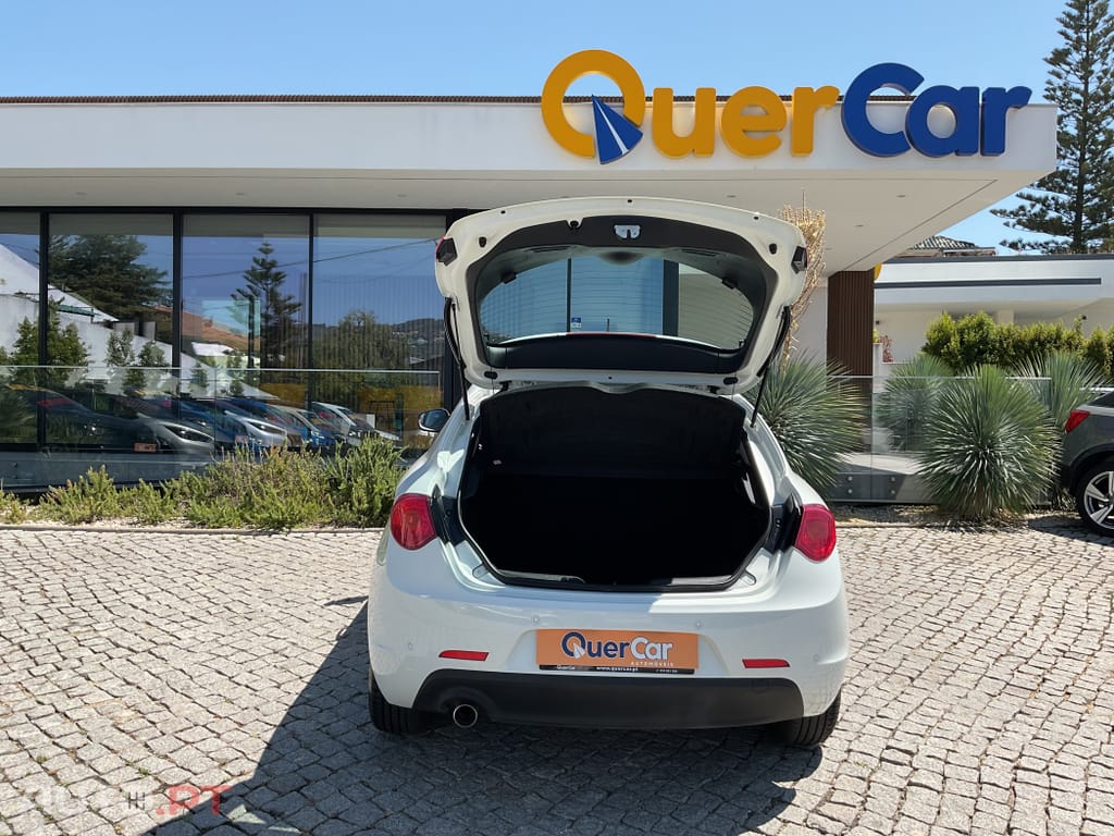 Alfa Romeo Giulietta 1.6 JTDM Exclusive