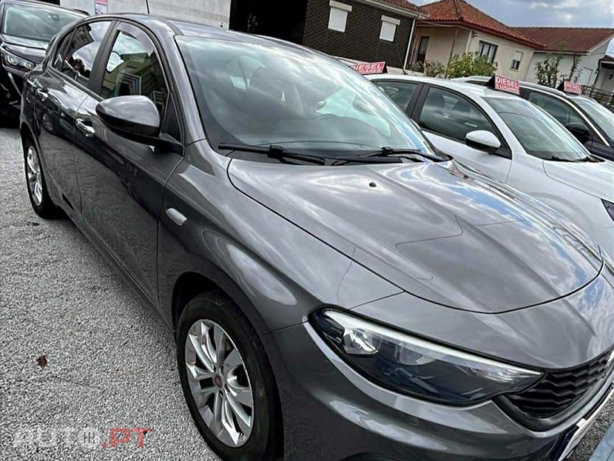Fiat Tipo 1.3 MultiJet