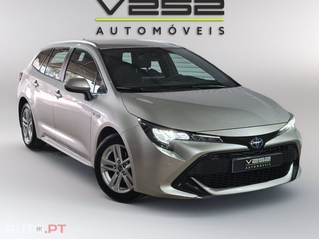Toyota Corolla Touring Sports 1.8 Hybrid Comfort