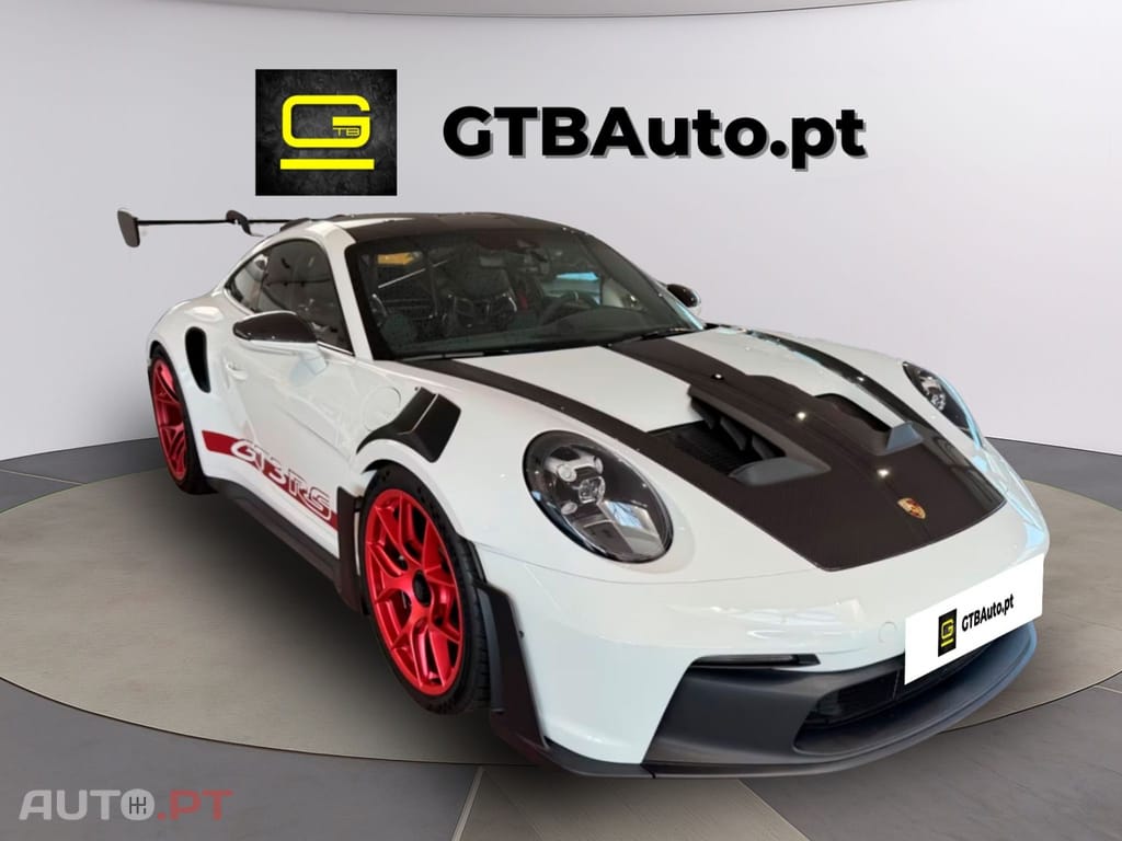 Porsche 992 GT3 RS 