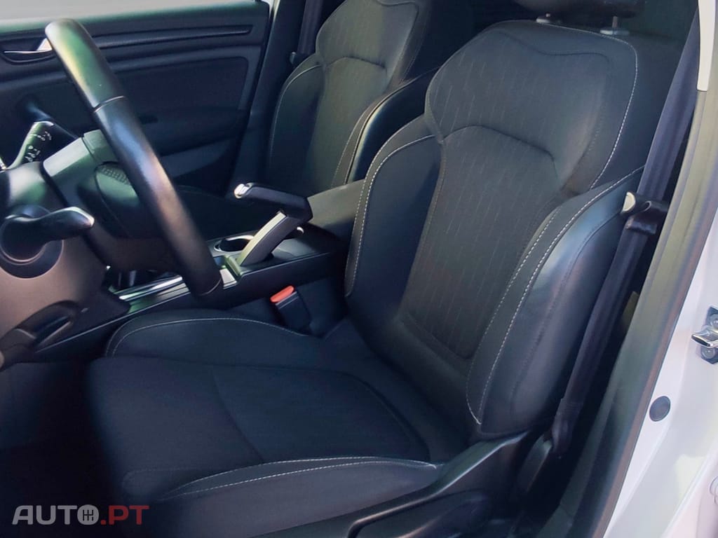Renault Mégane Sport Tourer 1.5 Blue dCi Limited
