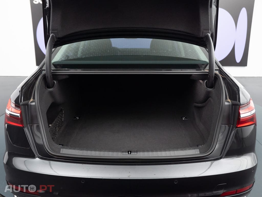 Audi A6 50 TDI quattro Tiptronic