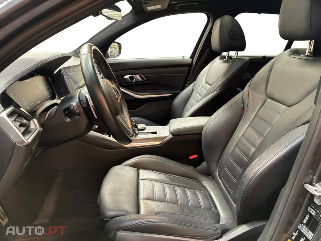 BMW 330 Touring xDrive M Sport
