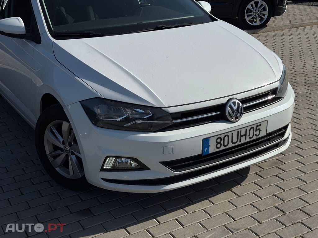 Volkswagen Polo 1.0 Confortline