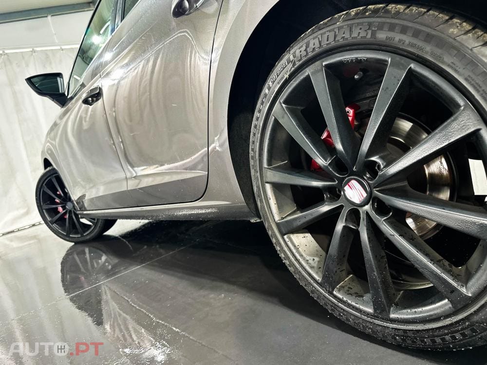 Seat Leon 1.6 TDI Reference Ecomotive