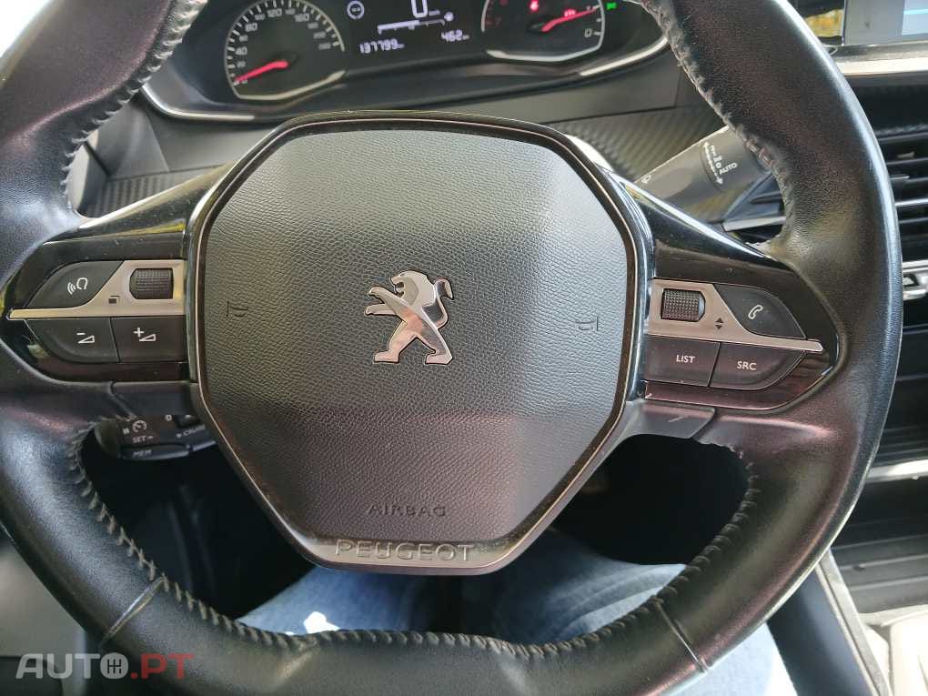 Peugeot 2008 1.2 102 CV ACTIVE