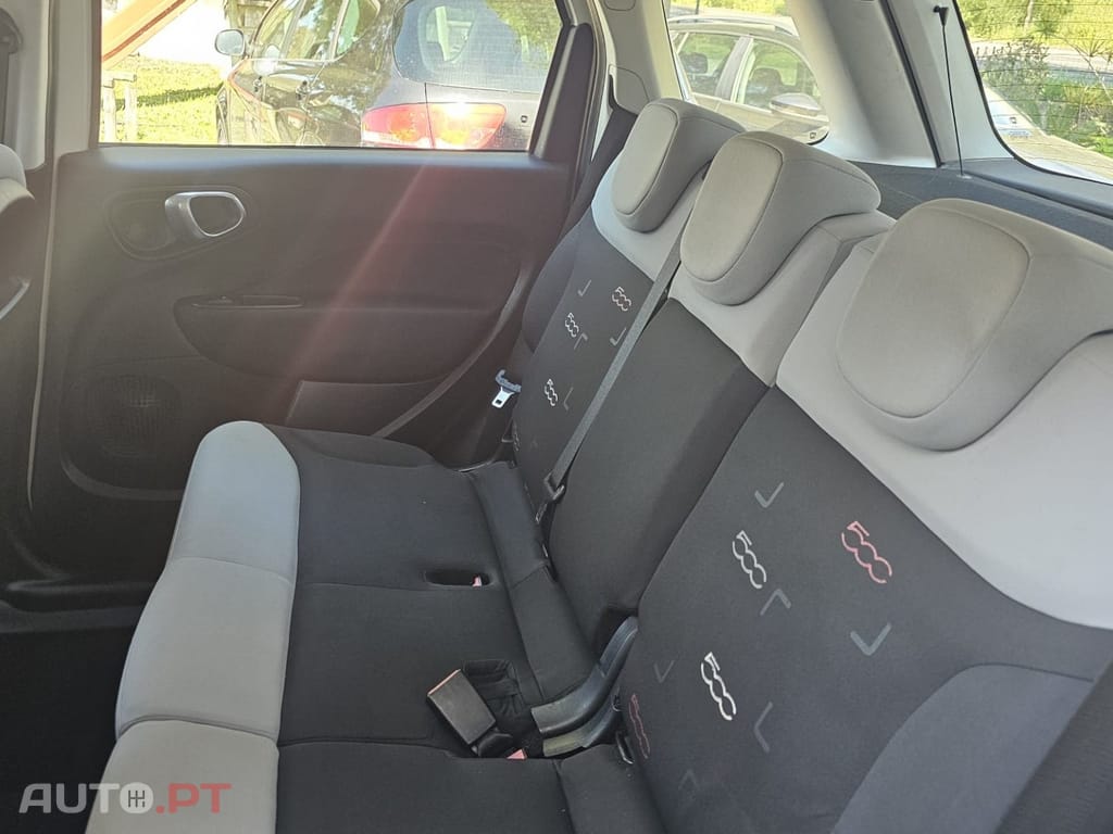 Fiat 500L 1.3 MJ Lounge