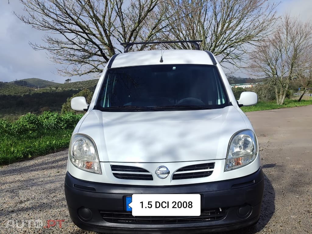 Renault Kangoo 1.5 Dci
