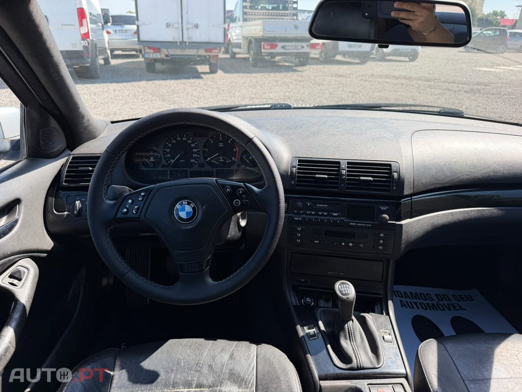 BMW 320 d