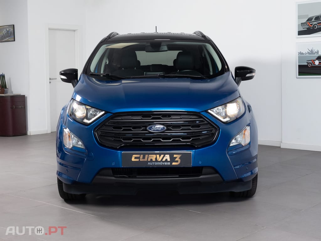 Ford EcoSport 1.0 EcoBoost ST-Line Plus