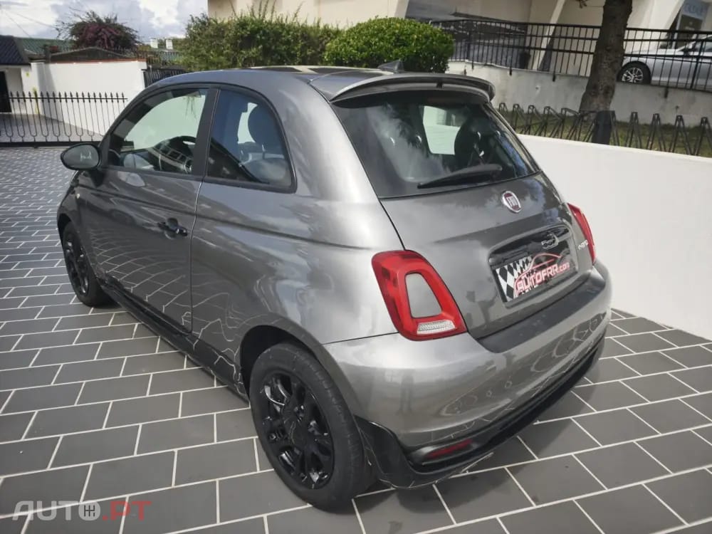 Fiat 500 1.0 Hybrid Torino