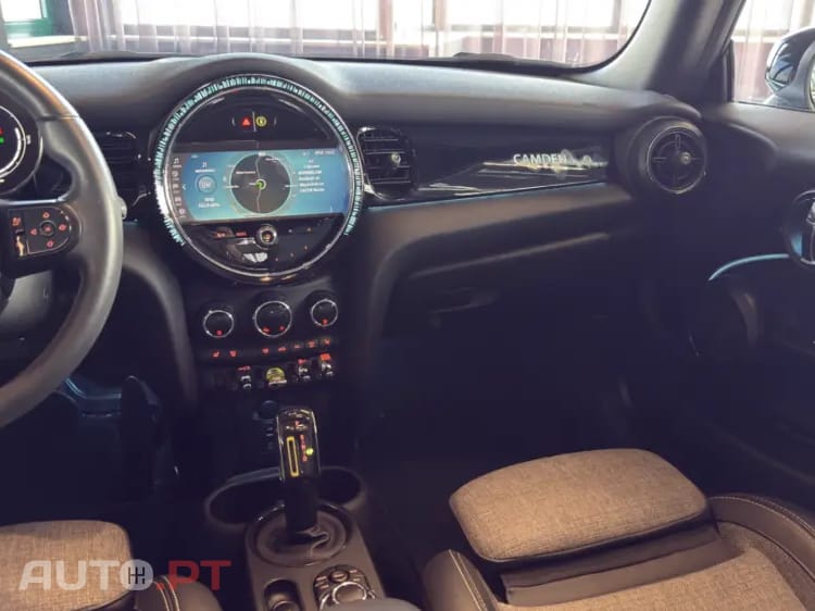 MINI Cooper Cooper SE Camden Edition