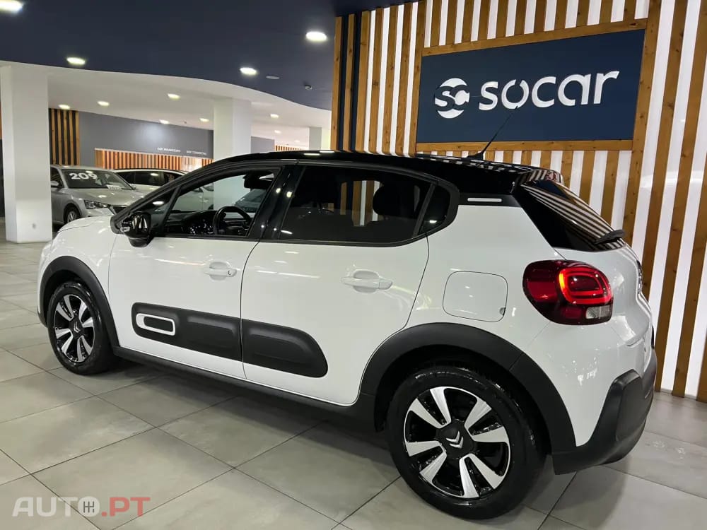 Citroen C3 1.2 PureTech Max