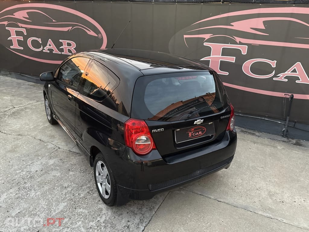 Chevrolet Aveo 1.2 LS