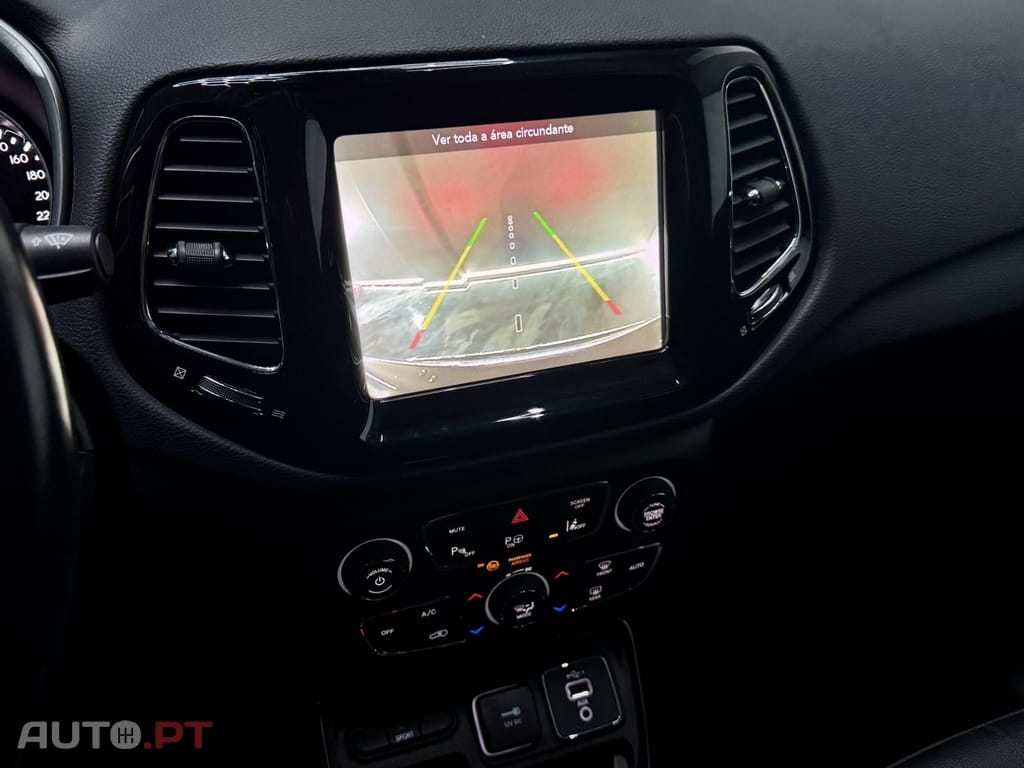 Jeep Compass 1.3 T Limited DCT