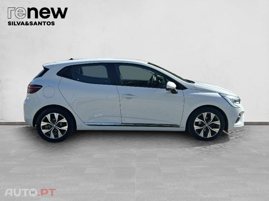 Renault Clio Intens Blue dCi 115