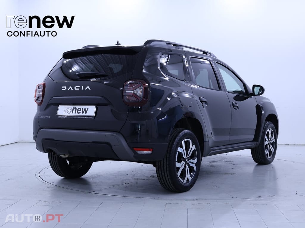 Dacia Duster Journey+eco-g 100gpl 4x2