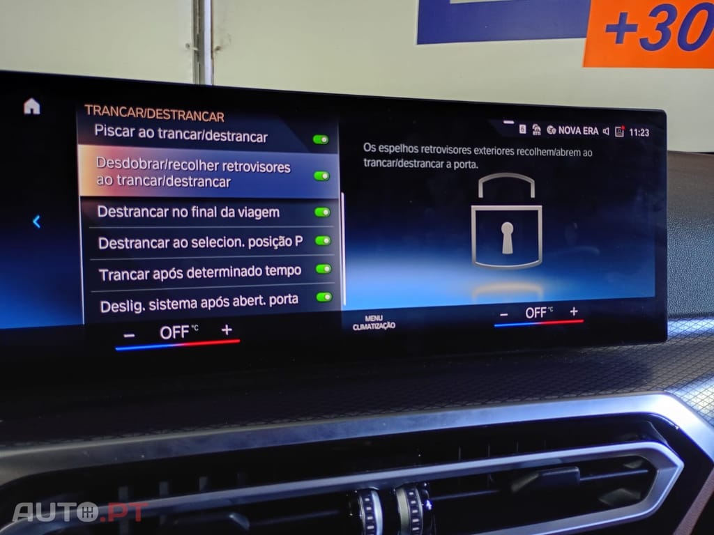 BMW 320 Touring Pack M