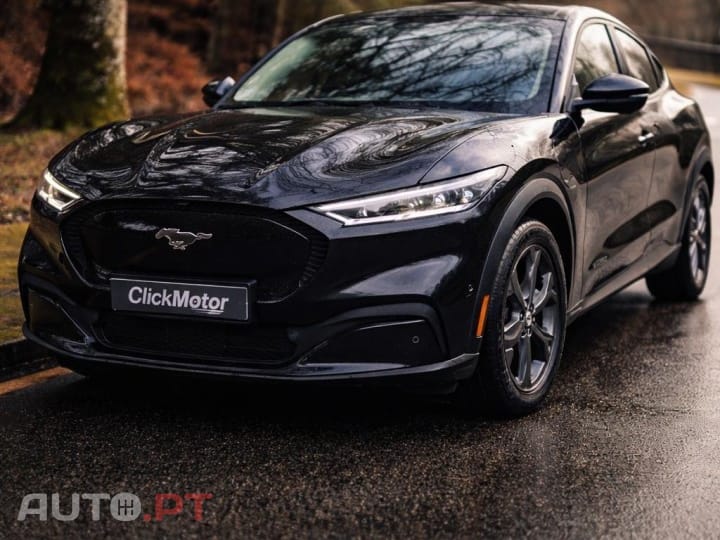 Ford Mustang Mach-E Standard