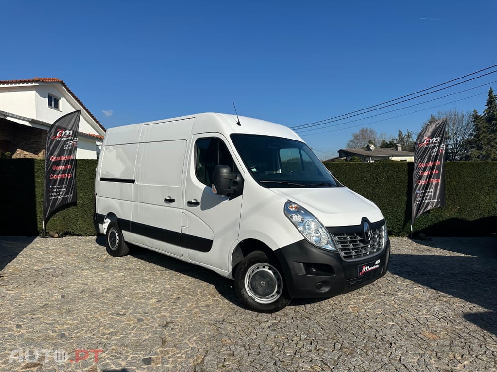 Renault Master 2.3 dCi L2H2 3.5T