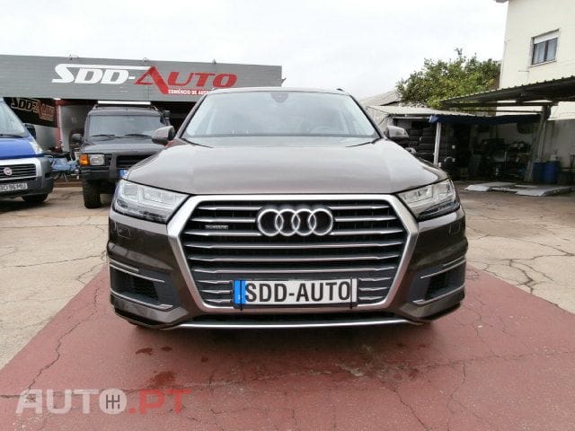 Audi Q7 3.0 TDi e-tron quattro Tiptronic
