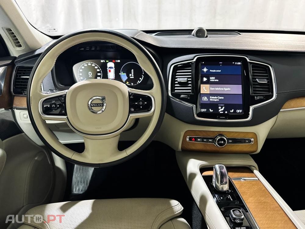 Volvo XC90 T8 AWD Twin Engine Geartronic Inscription