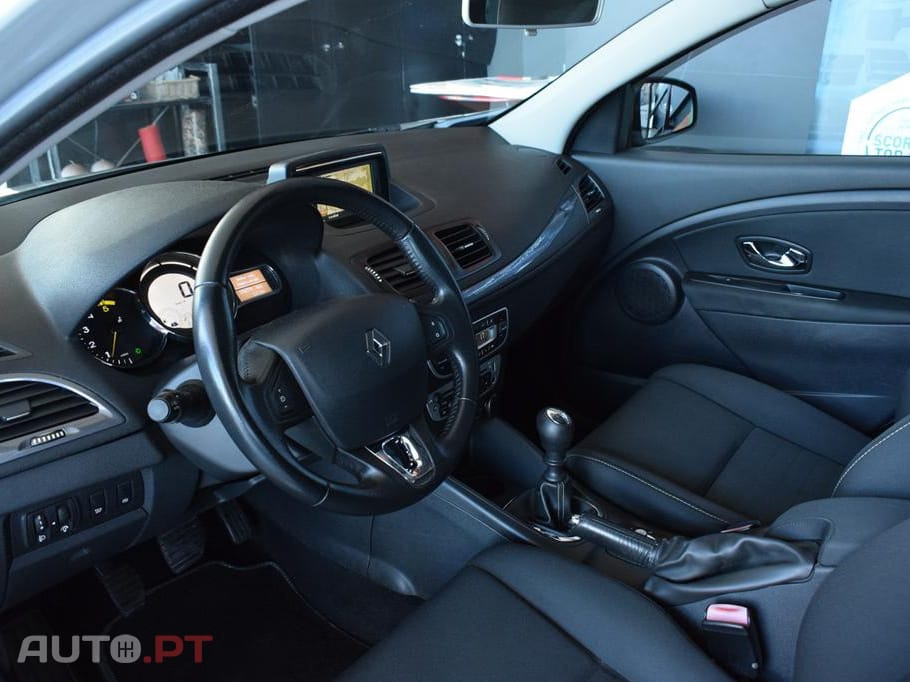 Renault Mégane 1.5 dCi Limited SS