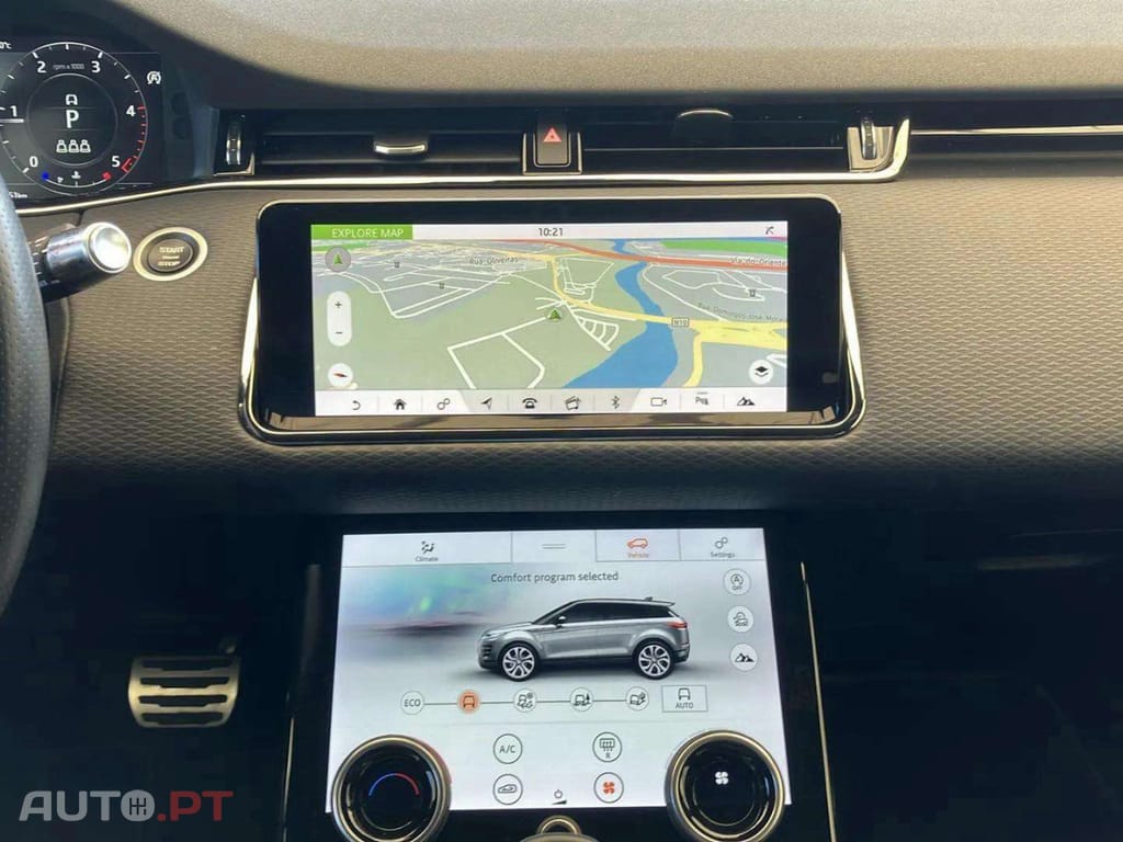 Land Rover Evoque 2.0 D180 AWD R-Dynamic S Auto