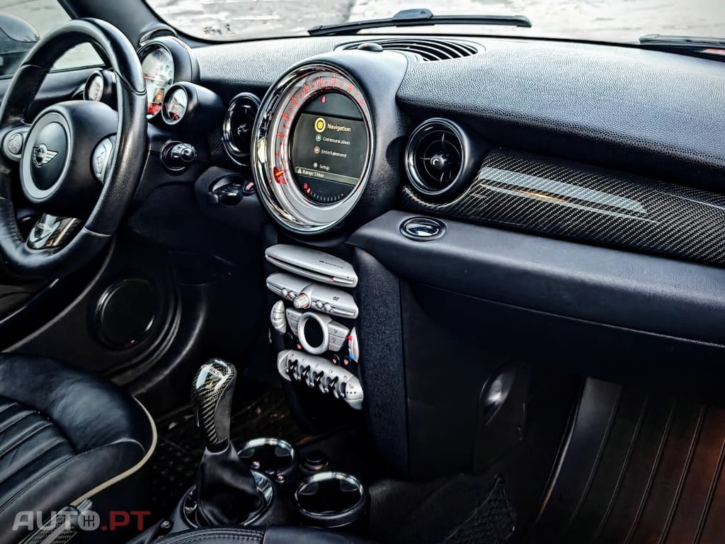 MINI Clubman Cooper S