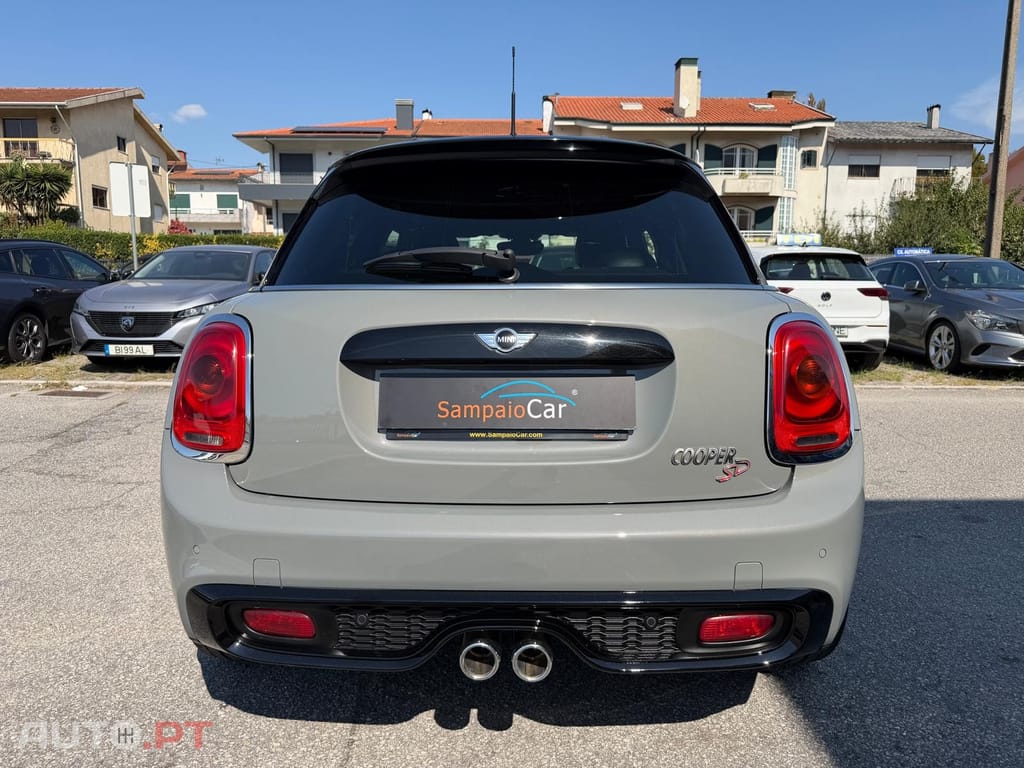 MINI Cooper Cooper SD