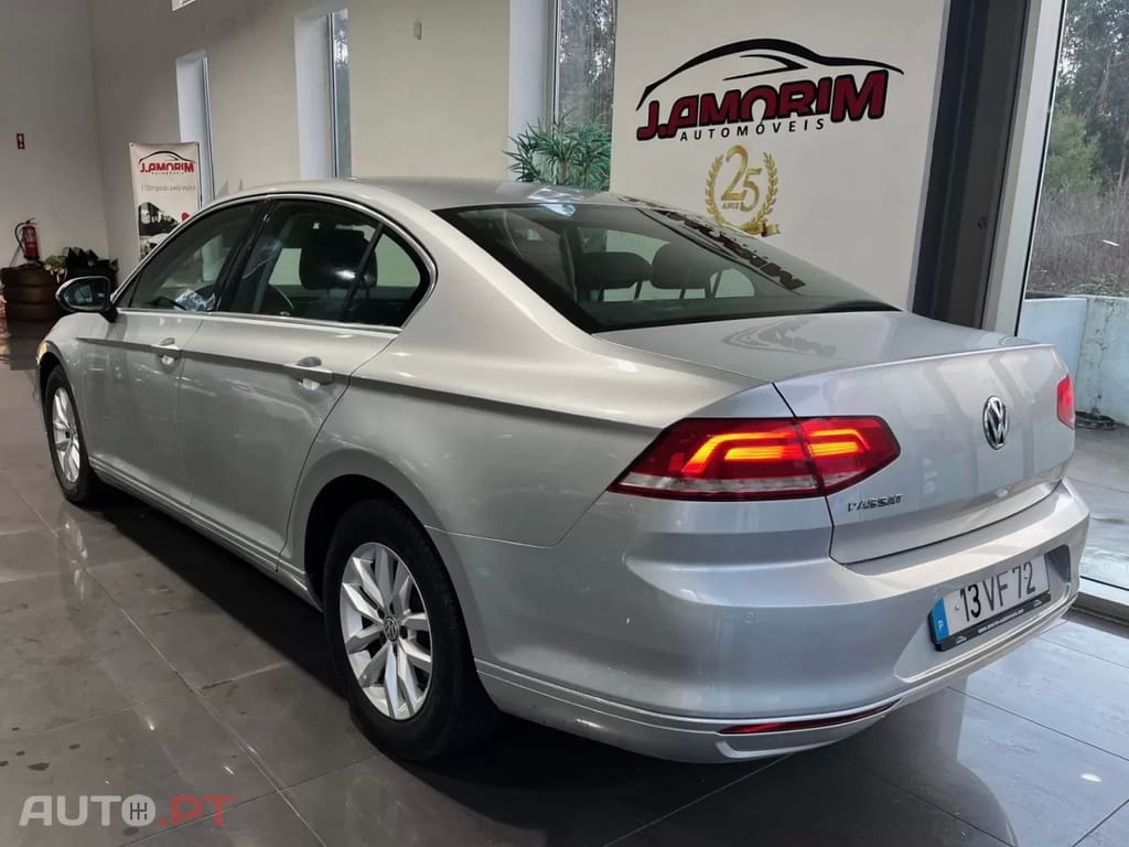 Volkswagen Passat 2.0 TDI Confortline