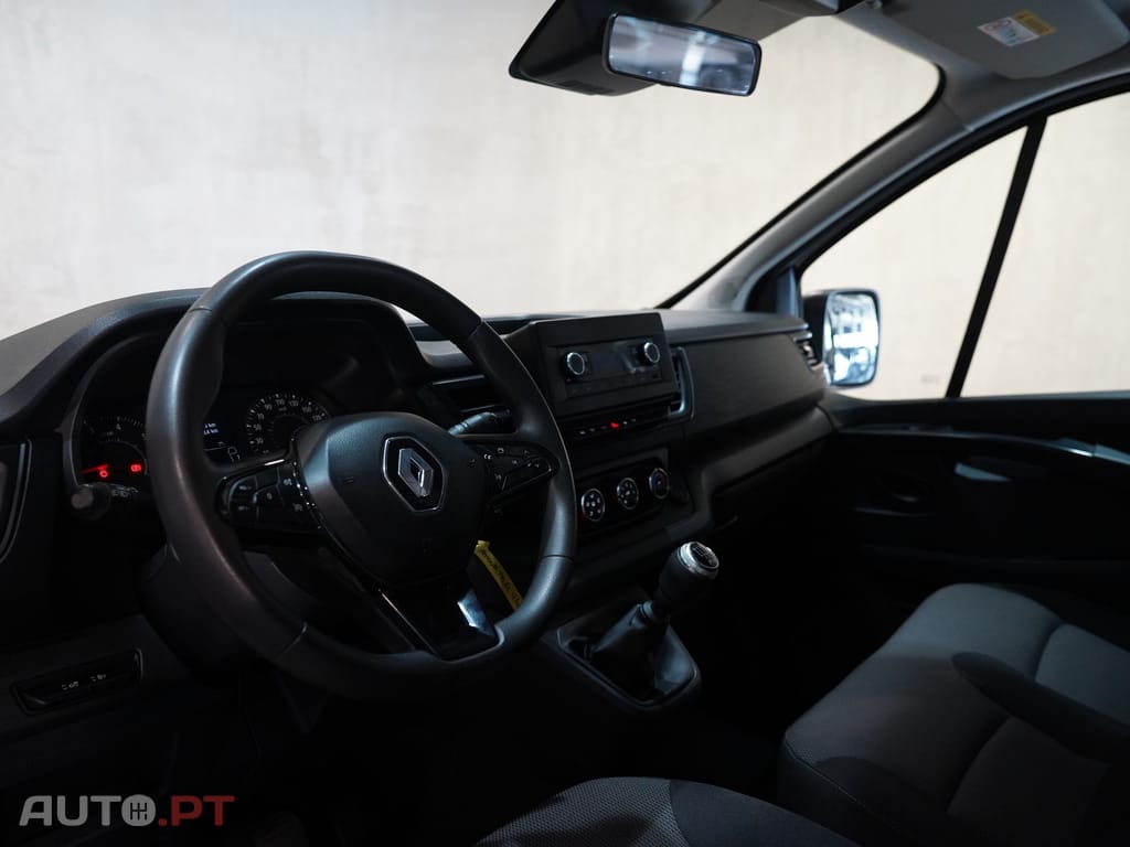 Renault Trafic 2.0 Blue dCi L2 Grand Zen