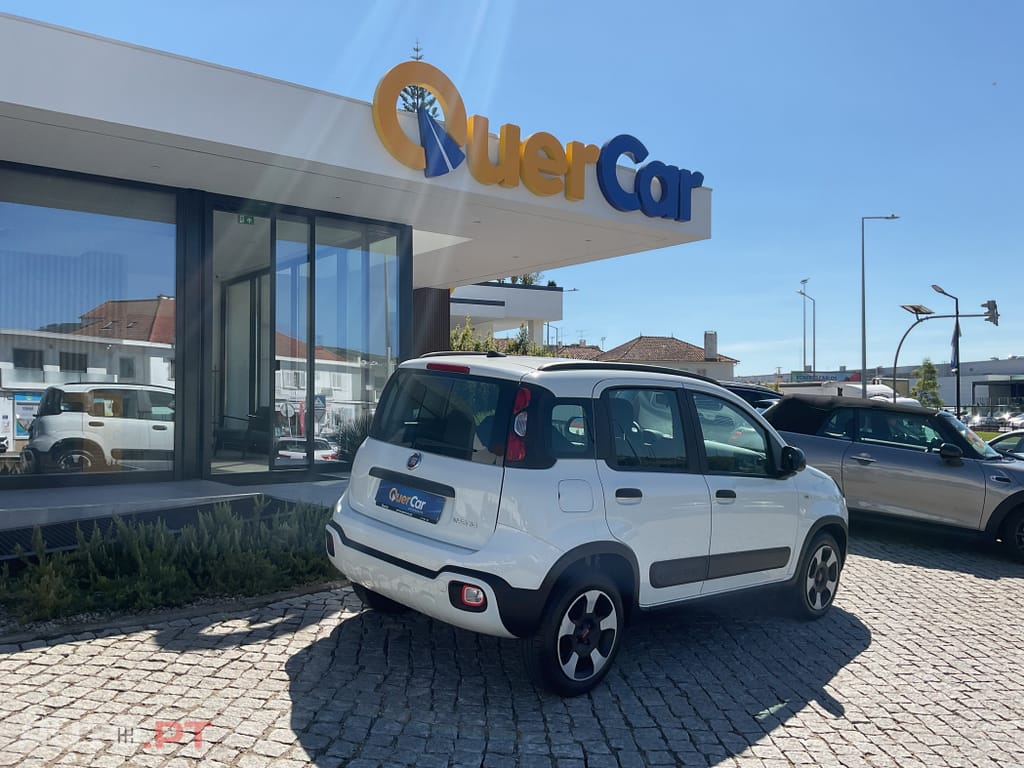 Fiat Panda 1.0 Hybrid City Cross