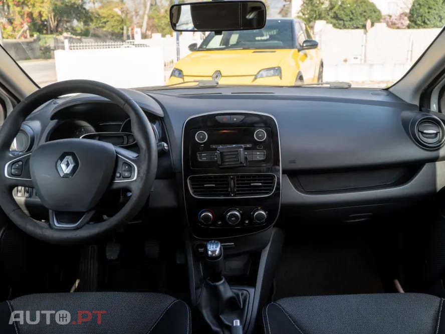 Renault Clio 1.5 dCi Zen