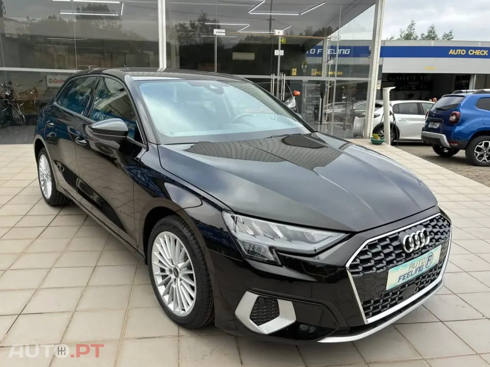 Audi A3 Sportback 40 TFSIe Advanced