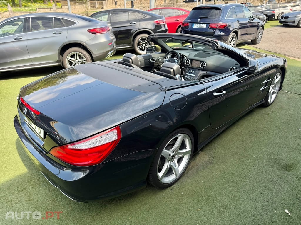 Mercedes-Benz SL 350 Standard
