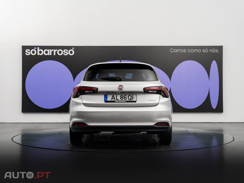 Fiat Tipo 1.3 MultiJet Life