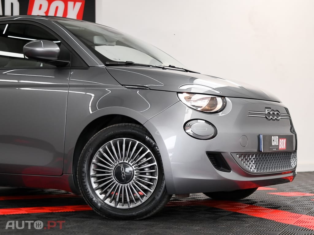 Fiat 500e Icon